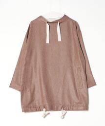 Milok（ミロック）の「LINEN SMOCK（シャツ/ブラウス）」
