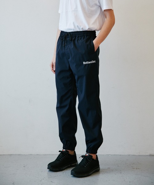 ROTTWEILER(ロットワイラー)の「Truck Pants(パンツ)」|ネイビー