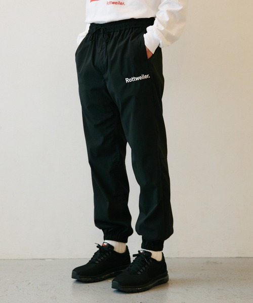 ROTTWEILER(ロットワイラー)の「Truck Pants(パンツ)」|ブラック
