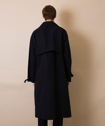 新品　値下げ　FACTOTUM ファクトタム　ステンカラーコート FACTOTUM（ファクトタム）の「【FACTOTUM】フィンクスコットン