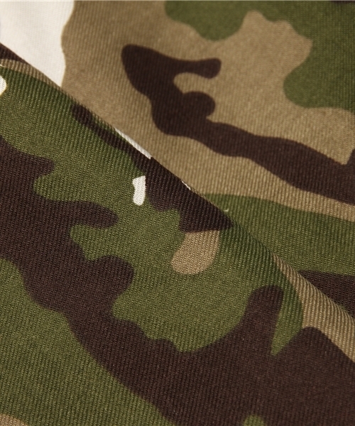 CIAOPANIC（チャオパニック）の「【Ciaopanic】カモ柄フレアSK（スカート・レディース・ベージュ/グリーン/カーキ・FREE）」の5枚目の写真