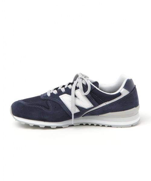NEW BALANCE（ニューバランス）の「【new balance（ニューバランス）】WL996(WOMEN) 20SS（スニーカー・レディース・ネイビー/グレー・SMALL/MEDIUM/LARGE）」の10枚目の写真