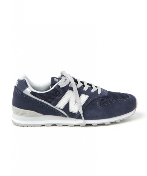 NEW BALANCE（ニューバランス）の「【new balance（ニューバランス）】WL996(WOMEN) 20SS（スニーカー・レディース・ネイビー/グレー・SMALL/MEDIUM/LARGE）」の11枚目の写真