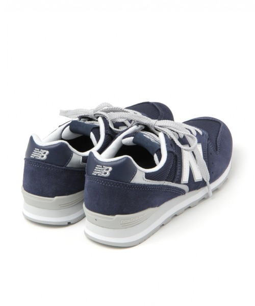 NEW BALANCE（ニューバランス）の「【new balance（ニューバランス）】WL996(WOMEN) 20SS（スニーカー・レディース・ネイビー/グレー・SMALL/MEDIUM/LARGE）」の12枚目の写真