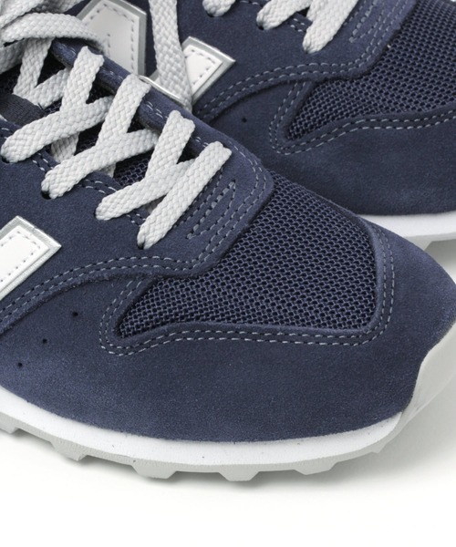 NEW BALANCE（ニューバランス）の「【new balance（ニューバランス）】WL996(WOMEN) 20SS（スニーカー・レディース・ネイビー/グレー・SMALL/MEDIUM/LARGE）」の14枚目の写真