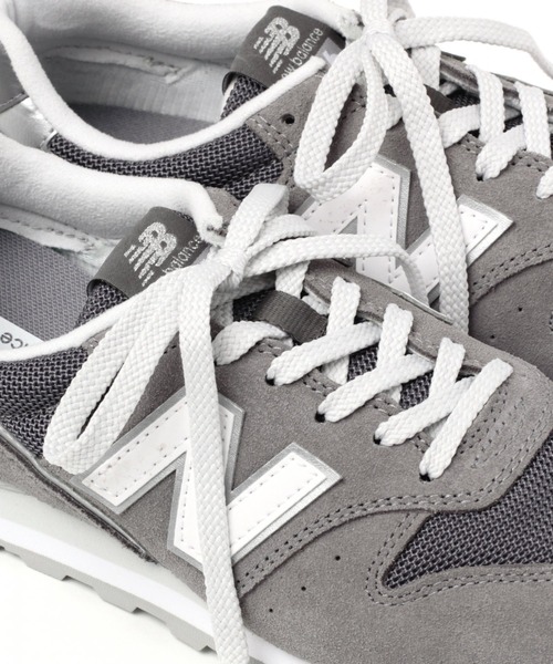 NEW BALANCE（ニューバランス）の「【new balance（ニューバランス）】WL996(WOMEN) 20SS（スニーカー・レディース・ネイビー/グレー・SMALL/MEDIUM/LARGE）」の18枚目の写真