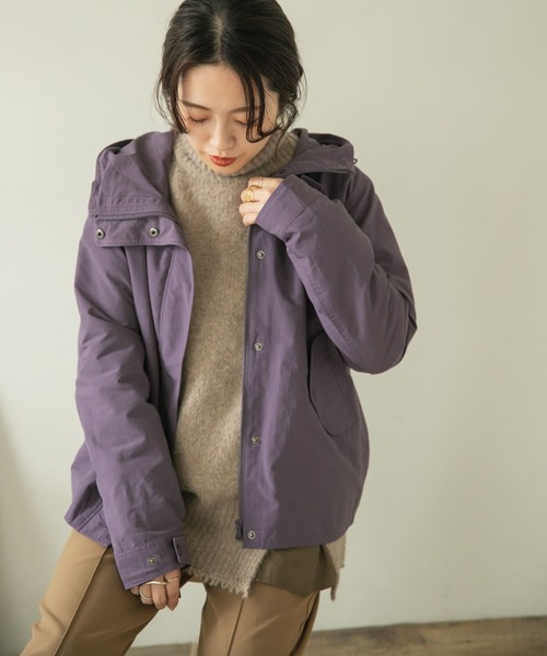 マウンテンパーカー マウンテンパーカー Items Urbanresearch アイテムズ アーバンリサーチ のファッション通販 Zozotown