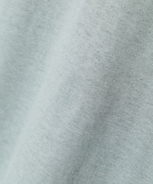 SUNSPEL（サンスペル）の「SUNSPEL / MEN’S ORGANIC COTTON（Tシャツ/カットソー・メンズ・ブラウン/セージグリーン・SMALL/MEDIUM/LARGE）」の7枚目の写真
