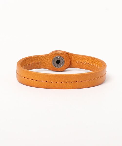F&D : Cow Leather Bracelet（ブレスレット）｜Fun & Daily
