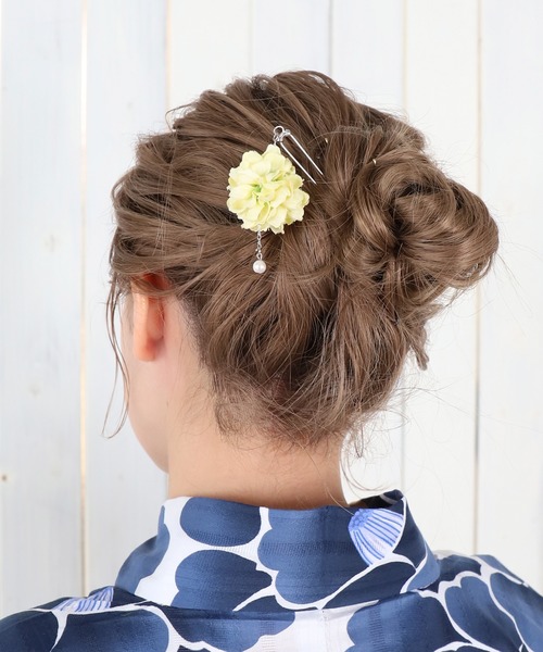 ゆかた館グレース ユカタカングレース のファッション 水着 着物 浴衣 和装小物 髪飾り 和装小物