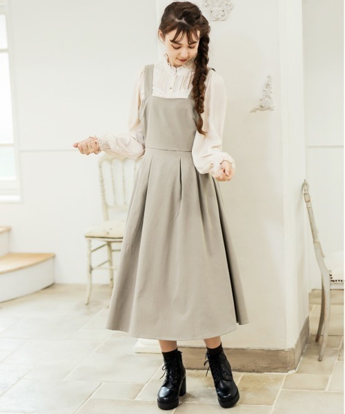 OLIVE des OLIVE（オリーブデオリーブ）の「【WEB限定】バック