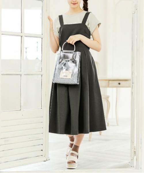 OLIVE des OLIVE（オリーブデオリーブ）の「【WEB限定】バック