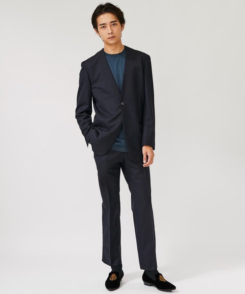 専門ショップ BESPOKE TOKYO（ビスポークトウキョウ）の「【BESPOKE TOKYO】1B ジャケット・アウター