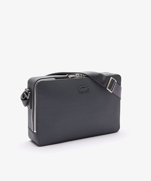 LACOSTE（ラコステ）の「CHANTACOスクエアショルダーバッグ