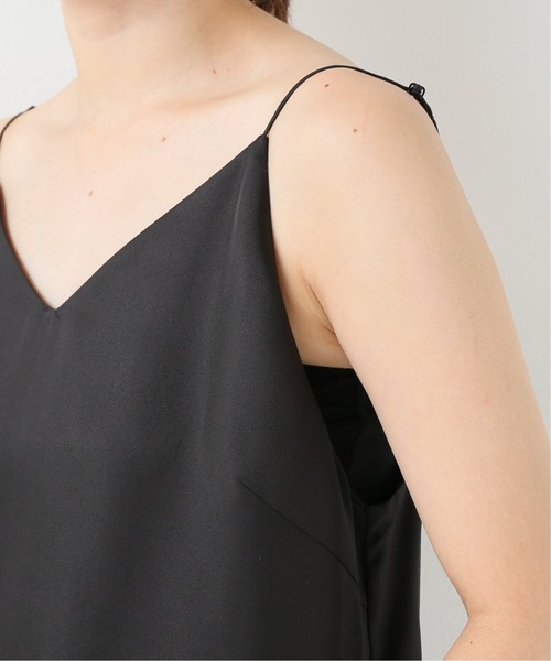 ドゥーズィエムクラス　silk twill キャミソール Deuxieme Classe（ドゥーズィエムクラス）の「silk twill