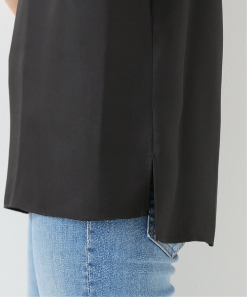 ドゥーズィエムクラス　silk twill キャミソール Deuxieme Classe（ドゥーズィエムクラス）の「Silk twill