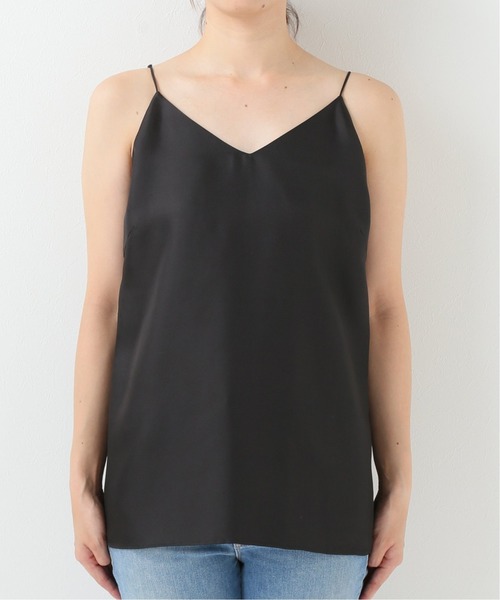 ドゥーズィエムクラス　silk twill キャミソール Deuxieme Classe（ドゥーズィエムクラス）の「silk twill