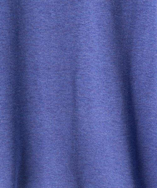 UNITED ARROWS（ユナイテッドアローズ）の「UBCB C/SI FULL/N Vネック ニット（ニット/セーター・レディース・オフホワイト/ダークグレー/ロイヤルブルー・フリー）」の18枚目の写真