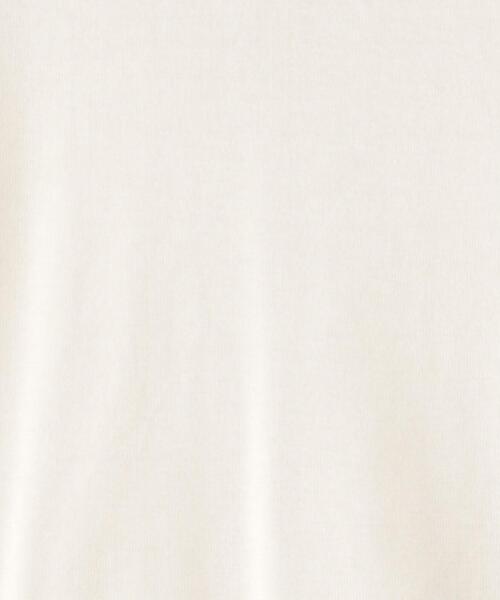 UNITED ARROWS（ユナイテッドアローズ）の「UBCB C/SI FULL/N Vネック ニット（ニット/セーター・レディース・オフホワイト/ダークグレー/ロイヤルブルー・フリー）」の20枚目の写真