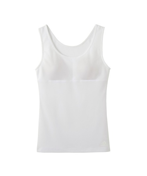 セール Adidas Girl S タンクトップ キッズ 女の子 その他アンダーウェア インナー Adidas アディダス のファッション通販 Zozotown