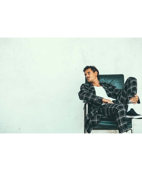 CRIMIE（クライミー）の「KURT CHECK GOWN SHIRT（シャツ/ブラウス・メンズ・ブラウン/グレー/ブラック・M/XXL/L/XL/S）」の12枚目の写真