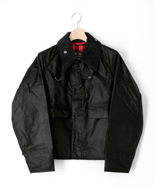 Barbour（バブアー）の「【Barbour】〈別注〉オイルドジャケット SPEY 