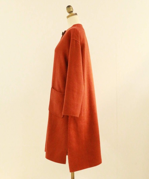 Jocomomola（ホコモモラ）の「【リバーシブル】ダブルフェイスロング