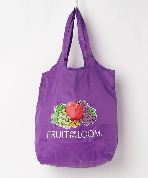 FRUIT OF THE LOOM（フルーツオブザルーム）の「【FRUIT OF THE LOOM/フルーツオブザルーム】PACKABLE