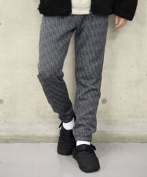 SHIPS | 【WEB限定】SHIPS: ストレッチ ジョガー フリース パンツ 20FW(その他パンツ)