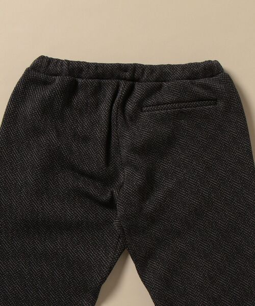 SHIPS（シップス）の「【WEB限定】SHIPS: ストレッチ ジョガー フリース パンツ 20FW（その他パンツ・メンズ・ブラック/チャコールグレー/ブラウン/ネイビー・S/M/L/XL/XXL）」の16枚目の写真
