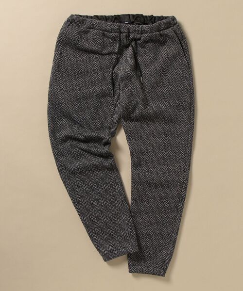 SHIPS（シップス）の「【WEB限定】SHIPS: ストレッチ ジョガー フリース パンツ 20FW（その他パンツ・メンズ・ブラック/チャコールグレー/ブラウン/ネイビー・S/M/L/XL/XXL）」の17枚目の写真