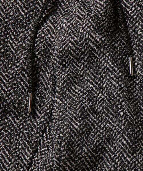 SHIPS（シップス）の「【WEB限定】SHIPS: ストレッチ ジョガー フリース パンツ 20FW（その他パンツ・メンズ・ブラック/チャコールグレー/ブラウン/ネイビー・S/M/L/XL/XXL）」の18枚目の写真