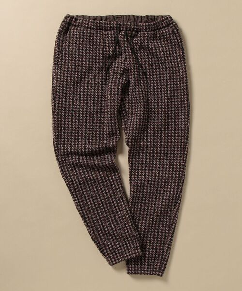 SHIPS（シップス）の「【WEB限定】SHIPS: ストレッチ ジョガー フリース パンツ 20FW（その他パンツ・メンズ・ブラック/チャコールグレー/ブラウン/ネイビー・S/M/L/XL/XXL）」の19枚目の写真