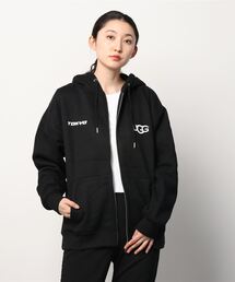 新品Ｓ♡ UGG アグ 短丈 ドロップショルダー フーディ パーカー UGG(アグ) パーカー・フーディ(レディース) - 海外通販のBUYMA