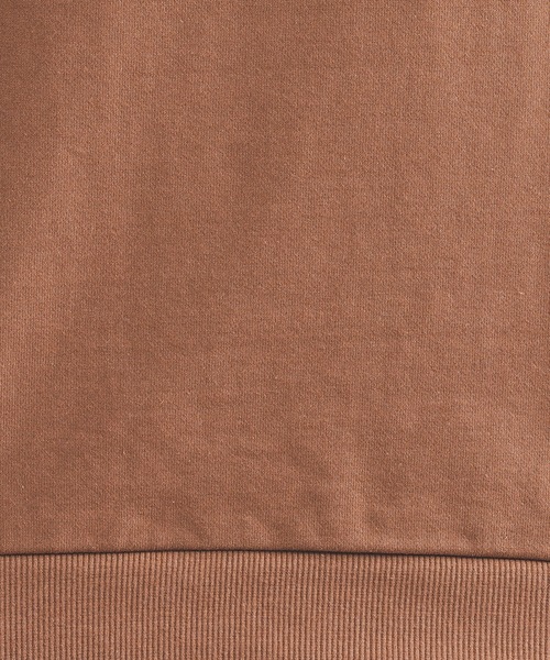 epnok（エプノック）の「タートルネックスウェットシャツ（スウェット・メンズ・オフホワイト/オレンジ/ブルー・MEDIUM/LARGE）」の9枚目の写真