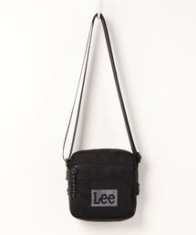 Lee | 【LEE/リー】撥水スクエアショルダーバッグ ブランドロゴ(ショルダーバッグ)