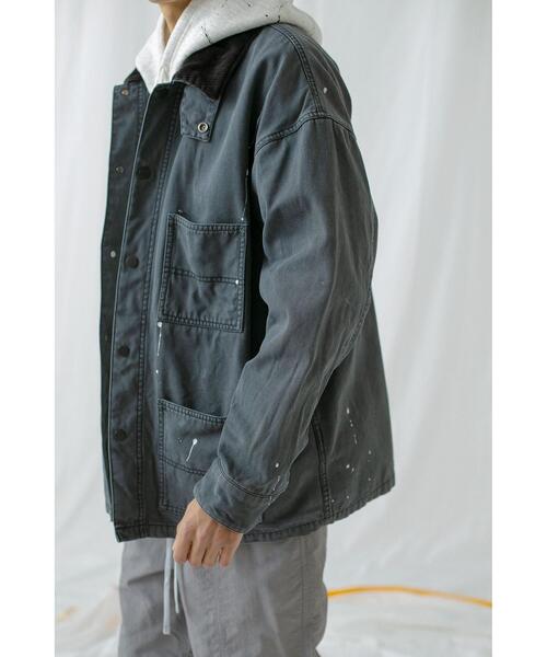 MONKEY TIME（モンキータイム）の「＜monkey time＞ O/D ML/CLTH COVER