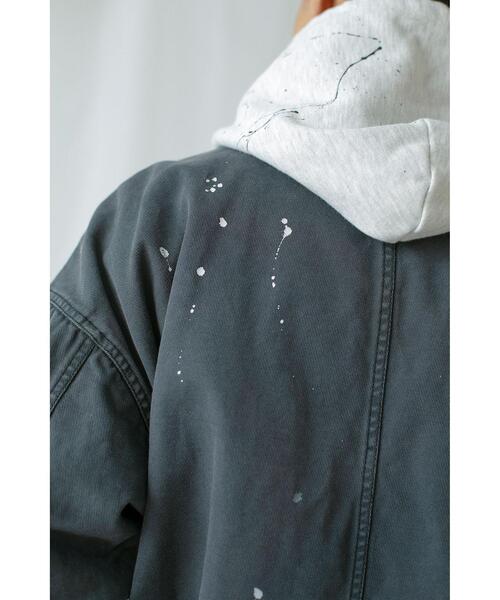 MONKEY TIME（モンキータイム）の「＜monkey time＞ O/D ML/CLTH COVER