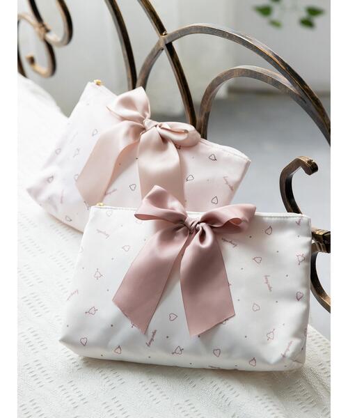 セール メルティングハートマルチポーチ ポーチ Honey Salon ハニーサロン のファッション通販 Zozotown