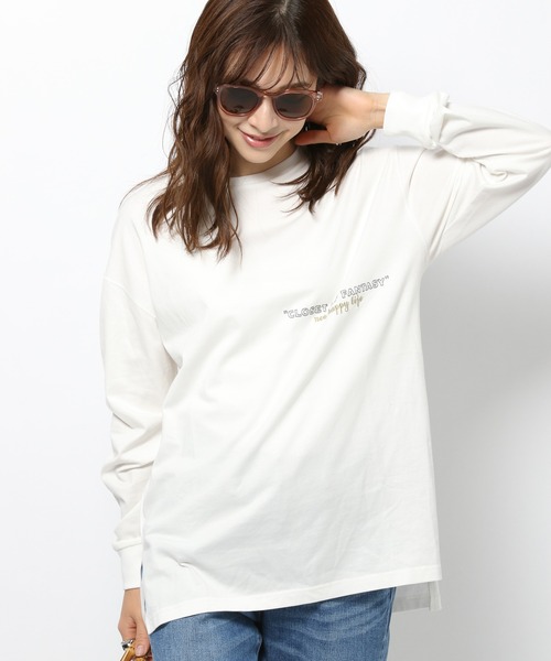 ほぼ新品＊佐田真由美さん着 BARNYARDSTORM バックプリーツコートT1 BARNYARDSTORM - ほぼ新品＊佐田真由美さん着 BARNYARDSTORM バック