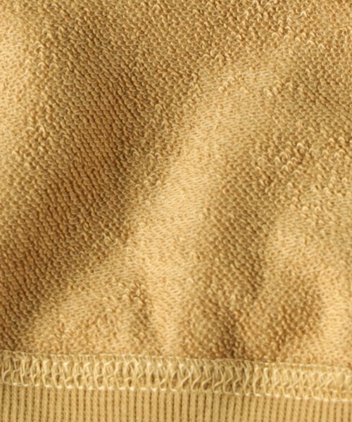 RAG MACHINE（ラグマシーン）の「【RAG MACHINE】肩だしスウェットレイヤード（アンサンブル・レディース・ライトブラウン/イエロー/オフホワイト・M/L）」の12枚目の写真