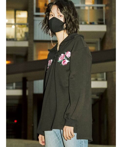 jouetie（ジュエティ）の「セーフティピンマスクチェーン（マスク・レディース・シルバー/ゴールド・FREE）」の7枚目の写真