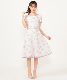 Laisse Passe レッセパッセ レディース のワンピース 花柄 ボタニカル柄 通販 Zozotown