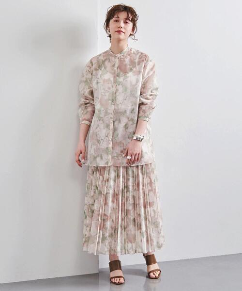 UNITED ARROWS（ユナイテッドアローズ）の「UBC シアー プリント