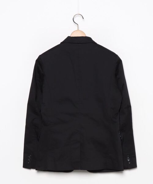 BEAMS（ビームス）の「テーラードジャケット【TIGER&BUNNY The Beginningコラボ】（テーラードジャケット・メンズ・ブラック・SMALL）」の2枚目の写真