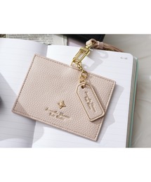 レディースのパスケース ピンク系 一覧 Wear