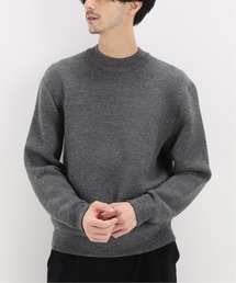 THE INOUE BROTHERS | 【THE INOUE BROTHERS / イノウエブラザーズ】MOCK NECK SWEATER(ニット/セーター)