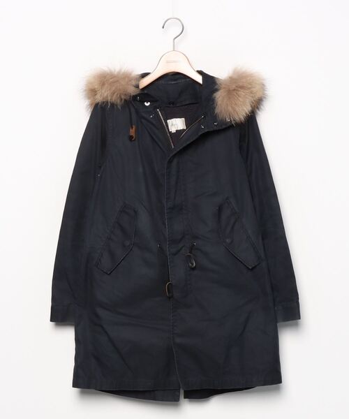 セール ブランド古着 モッズコート モッズコート Ships シップス のファッション通販 Zozoused