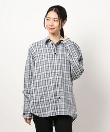DANKE SCHON | DankeSchon/ダンケシェーン/Piping Check SH(シャツ/ブラウス)