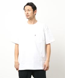 Levi's | 【Levi's】「MADE IN THE USA」ショートスリーブTシャツ(Tシャツ/カットソー)